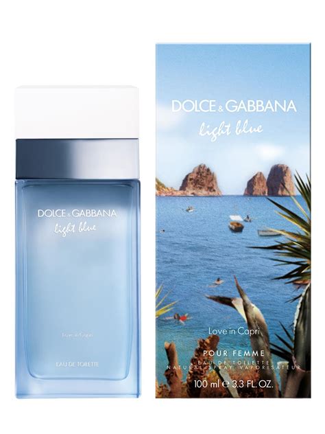 dolce gabbana beauty of capri|Light Blue Dolce&Gabbana for women .